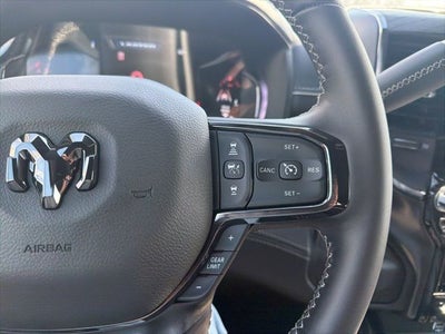 2026 RAM 2500 RAM 2500 LIMITED CREW CAB 4X4 6'4' BOX