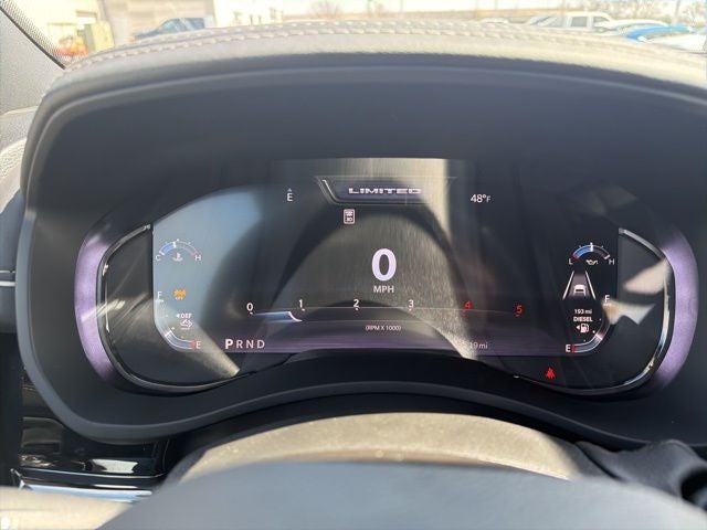 2026 RAM 2500 RAM 2500 LIMITED CREW CAB 4X4 6'4' BOX