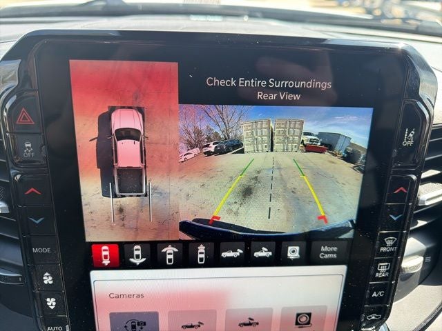 2026 RAM 2500 RAM 2500 LIMITED CREW CAB 4X4 6'4' BOX