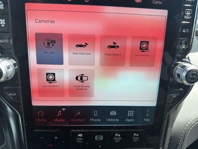 2026 RAM 2500 RAM 2500 LIMITED CREW CAB 4X4 6'4' BOX