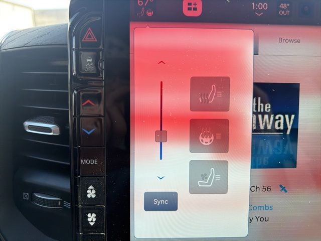 2026 RAM 2500 RAM 2500 LIMITED CREW CAB 4X4 6'4' BOX