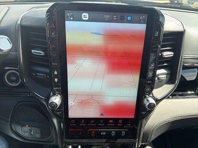 2026 RAM 2500 RAM 2500 LIMITED CREW CAB 4X4 6'4' BOX