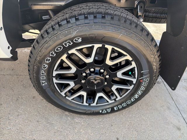 2026 RAM 2500 RAM 2500 LIMITED CREW CAB 4X4 6'4' BOX