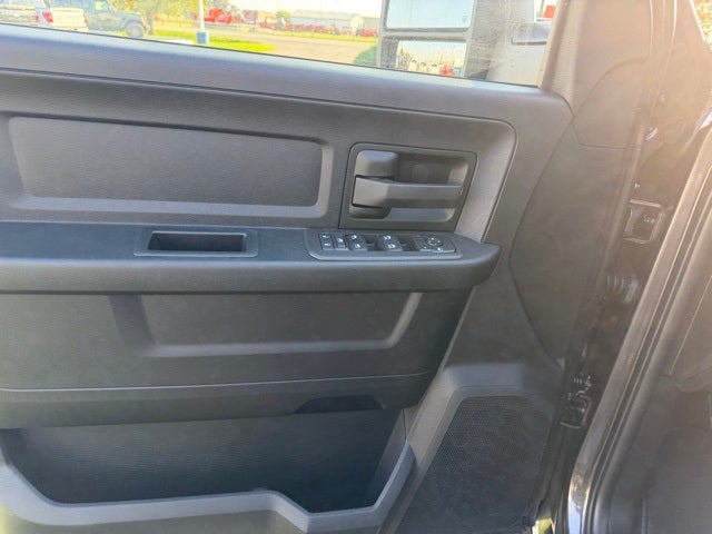 2026 RAM 3500 RAM 3500 TRADESMAN CREW CAB 4X4 8' BOX