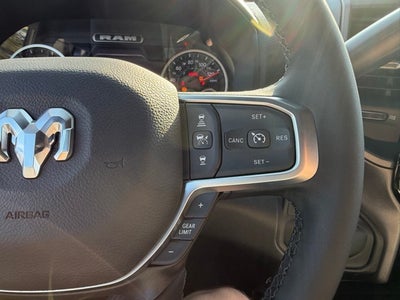 2026 RAM 3500 RAM 3500 TRADESMAN CREW CAB 4X4 8' BOX