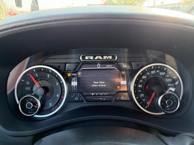 2026 RAM 3500 RAM 3500 TRADESMAN CREW CAB 4X4 8' BOX