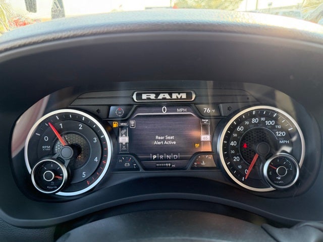 2026 RAM 3500 RAM 3500 TRADESMAN CREW CAB 4X4 8' BOX