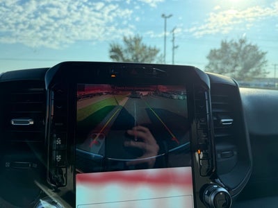 2026 RAM 3500 RAM 3500 TRADESMAN CREW CAB 4X4 8' BOX