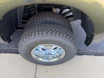 2026 RAM 3500 RAM 3500 TRADESMAN CREW CAB 4X4 8' BOX