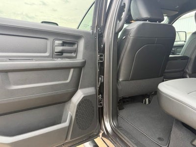 2026 RAM 3500 RAM 3500 TRADESMAN CREW CAB 4X4 8' BOX