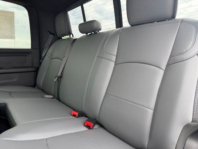 2026 RAM 3500 RAM 3500 TRADESMAN CREW CAB 4X4 8' BOX