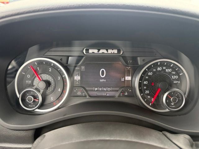 2026 RAM 3500 RAM 3500 TRADESMAN CREW CAB 4X4 8' BOX