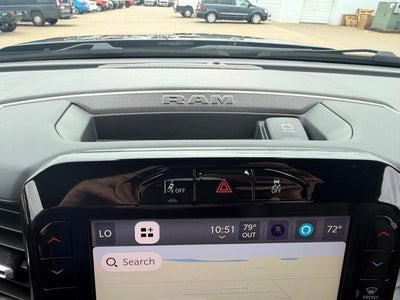 2026 RAM 3500 RAM 3500 TRADESMAN CREW CAB 4X4 8' BOX