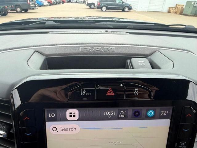 2026 RAM 3500 RAM 3500 TRADESMAN CREW CAB 4X4 8' BOX