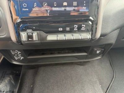 2026 RAM 3500 RAM 3500 TRADESMAN CREW CAB 4X4 8' BOX