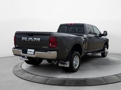 2026 RAM 3500 RAM 3500 TRADESMAN CREW CAB 4X4 8' BOX