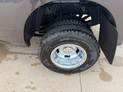 2026 RAM 3500 RAM 3500 TRADESMAN CREW CAB 4X4 8' BOX
