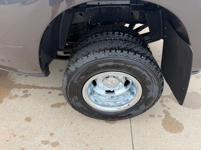 2026 RAM 3500 RAM 3500 TRADESMAN CREW CAB 4X4 8' BOX