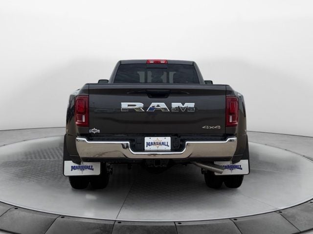 2026 RAM 3500 RAM 3500 TRADESMAN CREW CAB 4X4 8' BOX