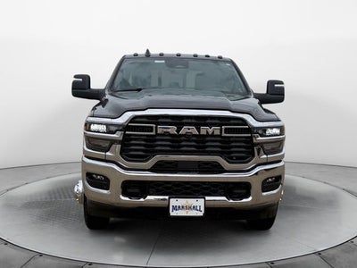 2026 RAM 3500 RAM 3500 TRADESMAN CREW CAB 4X4 8' BOX