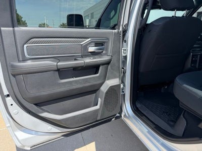 2026 RAM 3500 RAM 3500 LONE STAR CREW CAB 4X4 8' BOX