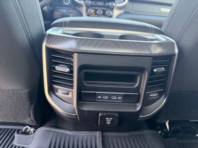 2026 RAM 3500 RAM 3500 LONE STAR CREW CAB 4X4 8' BOX