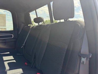 2026 RAM 3500 RAM 3500 LONE STAR CREW CAB 4X4 8' BOX