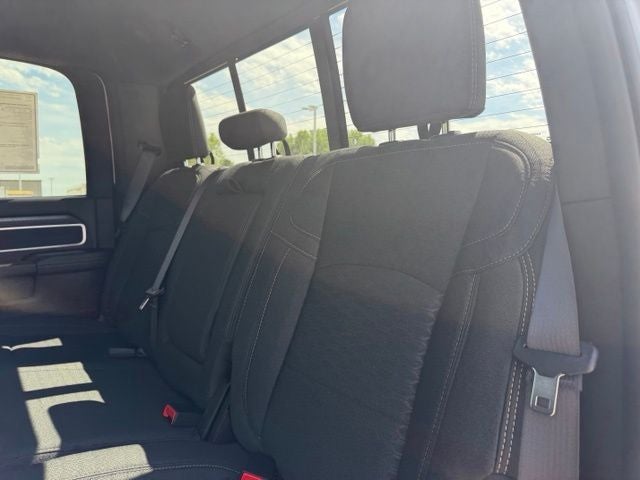 2026 RAM 3500 RAM 3500 LONE STAR CREW CAB 4X4 8' BOX