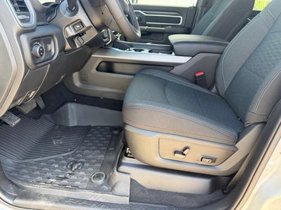 2026 RAM 3500 RAM 3500 LONE STAR CREW CAB 4X4 8' BOX