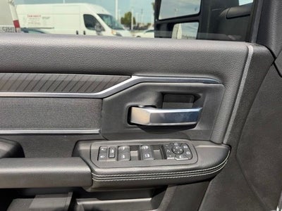 2026 RAM 3500 RAM 3500 LONE STAR CREW CAB 4X4 8' BOX
