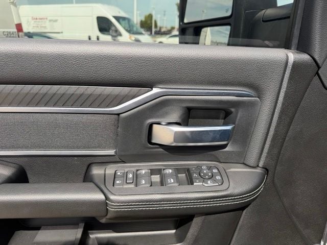 2026 RAM 3500 RAM 3500 LONE STAR CREW CAB 4X4 8' BOX