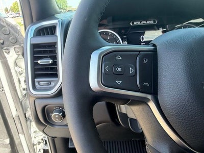 2026 RAM 3500 RAM 3500 LONE STAR CREW CAB 4X4 8' BOX