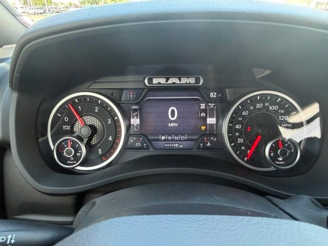 2026 RAM 3500 RAM 3500 LONE STAR CREW CAB 4X4 8' BOX