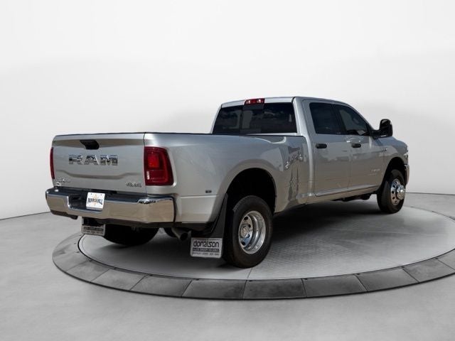 2026 RAM 3500 RAM 3500 LONE STAR CREW CAB 4X4 8' BOX