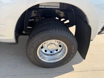 2026 RAM 3500 RAM 3500 LONE STAR CREW CAB 4X4 8' BOX
