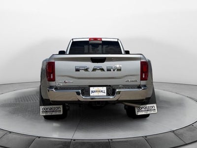 2026 RAM 3500 RAM 3500 LONE STAR CREW CAB 4X4 8' BOX