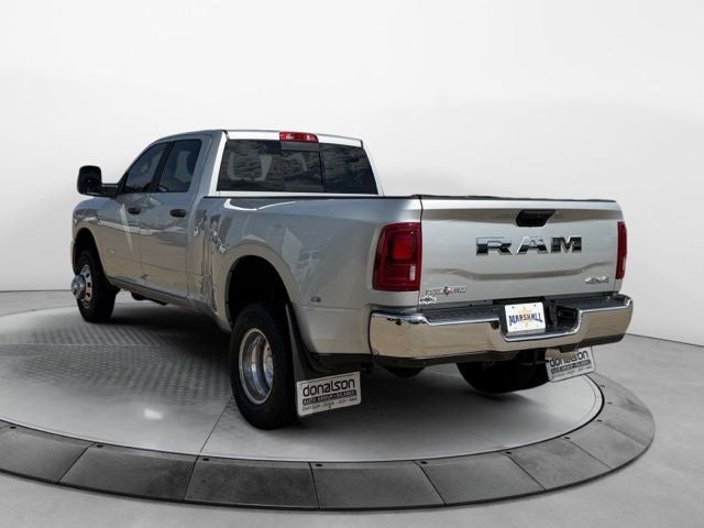 2026 RAM 3500 RAM 3500 LONE STAR CREW CAB 4X4 8' BOX