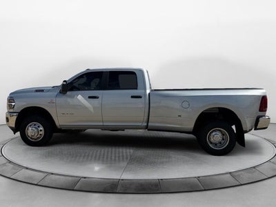 2026 RAM 3500 RAM 3500 LONE STAR CREW CAB 4X4 8' BOX