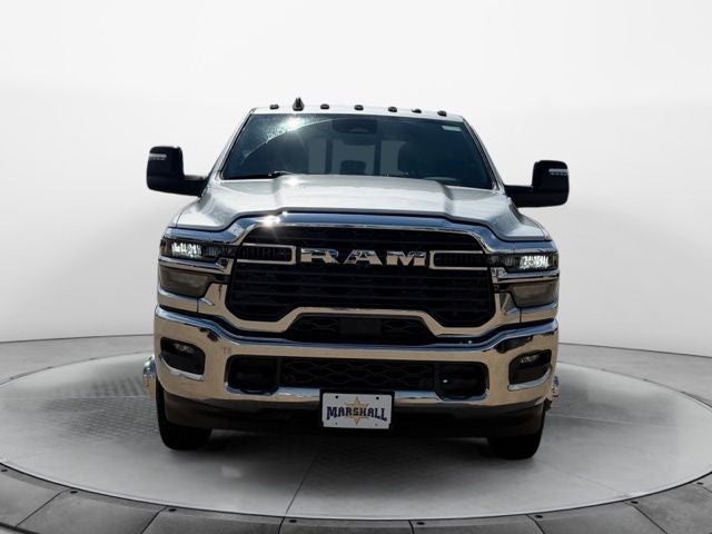 2026 RAM 3500 RAM 3500 LONE STAR CREW CAB 4X4 8' BOX