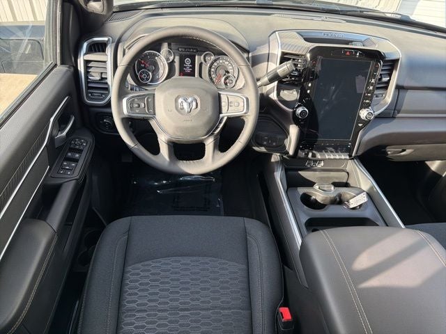 2026 RAM 3500 RAM 3500 BIG HORN CREW CAB 4X4 8' BOX