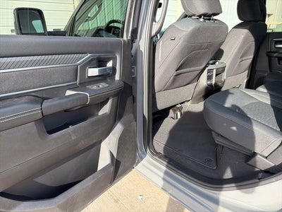 2026 RAM 3500 RAM 3500 BIG HORN CREW CAB 4X4 8' BOX