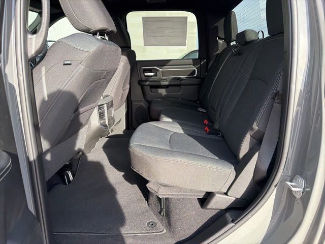 2026 RAM 3500 RAM 3500 BIG HORN CREW CAB 4X4 8' BOX