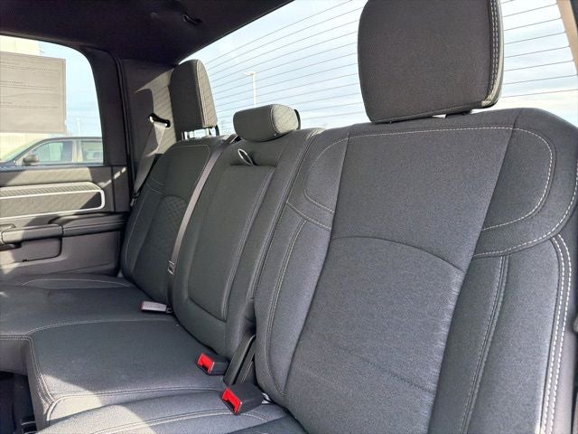 2026 RAM 3500 RAM 3500 BIG HORN CREW CAB 4X4 8' BOX