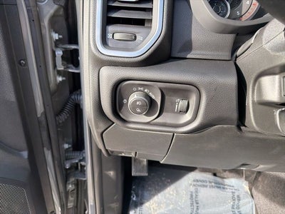 2026 RAM 3500 RAM 3500 BIG HORN CREW CAB 4X4 8' BOX