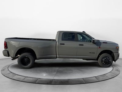 2026 RAM 3500 RAM 3500 BIG HORN CREW CAB 4X4 8' BOX