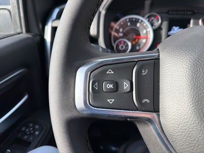 2026 RAM 3500 RAM 3500 BIG HORN CREW CAB 4X4 8' BOX