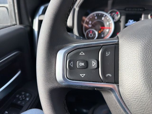 2026 RAM 3500 RAM 3500 BIG HORN CREW CAB 4X4 8' BOX