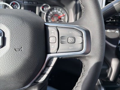 2026 RAM 3500 RAM 3500 BIG HORN CREW CAB 4X4 8' BOX