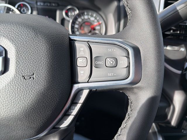 2026 RAM 3500 RAM 3500 BIG HORN CREW CAB 4X4 8' BOX