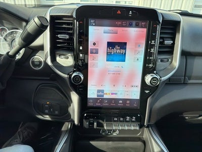 2026 RAM 3500 RAM 3500 BIG HORN CREW CAB 4X4 8' BOX